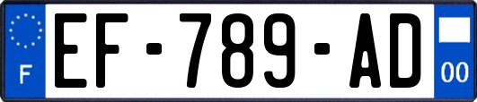 EF-789-AD