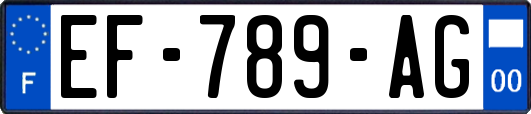 EF-789-AG