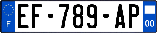 EF-789-AP