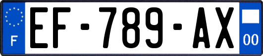 EF-789-AX