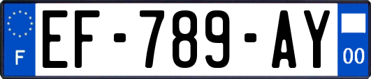 EF-789-AY