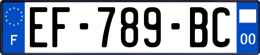 EF-789-BC