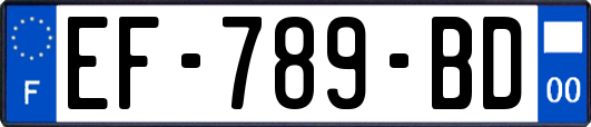 EF-789-BD