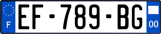 EF-789-BG