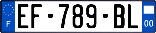 EF-789-BL