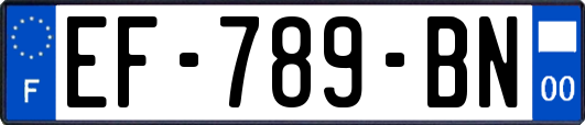 EF-789-BN