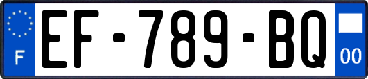 EF-789-BQ