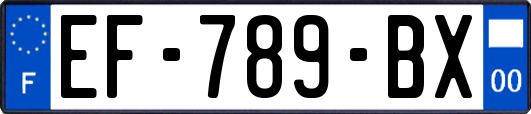 EF-789-BX