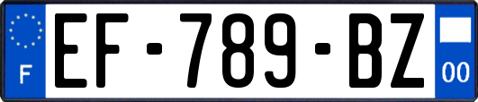 EF-789-BZ