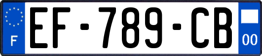 EF-789-CB