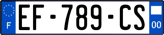 EF-789-CS