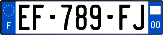 EF-789-FJ