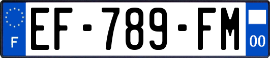 EF-789-FM