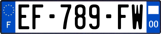 EF-789-FW