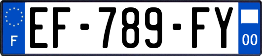 EF-789-FY