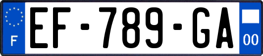 EF-789-GA