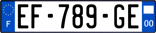EF-789-GE