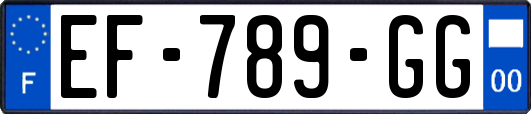 EF-789-GG