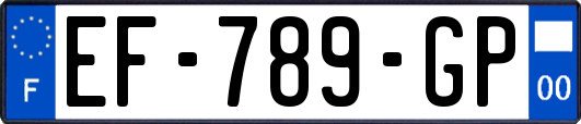 EF-789-GP