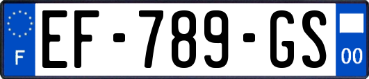 EF-789-GS