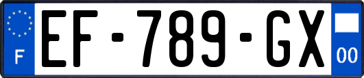 EF-789-GX