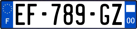 EF-789-GZ