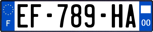 EF-789-HA