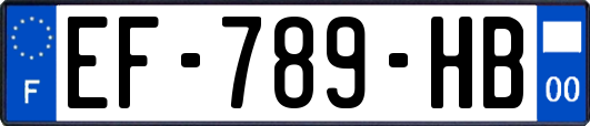 EF-789-HB