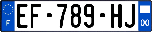 EF-789-HJ