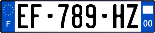 EF-789-HZ