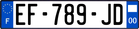EF-789-JD
