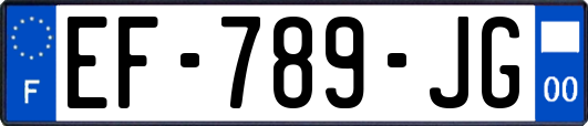 EF-789-JG
