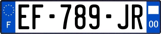 EF-789-JR