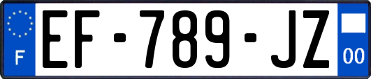 EF-789-JZ