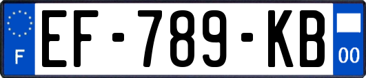 EF-789-KB