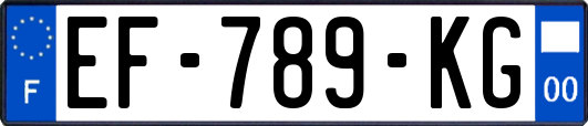 EF-789-KG