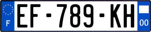EF-789-KH