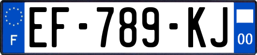 EF-789-KJ