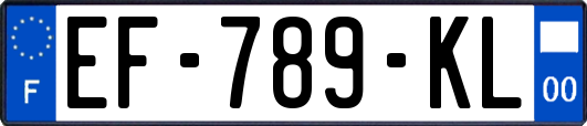 EF-789-KL