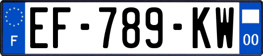 EF-789-KW