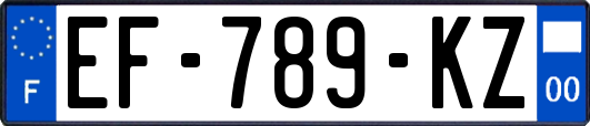 EF-789-KZ