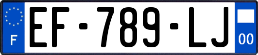EF-789-LJ