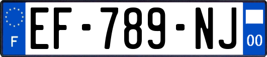 EF-789-NJ