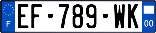 EF-789-WK