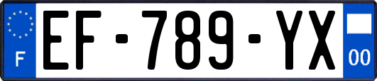 EF-789-YX