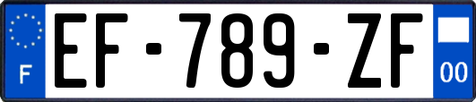 EF-789-ZF