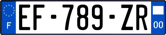 EF-789-ZR