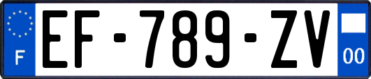 EF-789-ZV