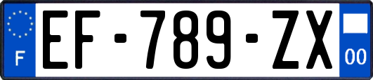 EF-789-ZX