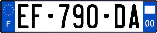 EF-790-DA